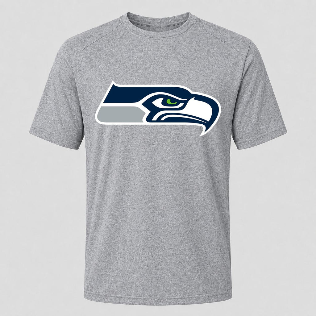 Men's Seattle Seahawks Performance T-Shirt - Gray