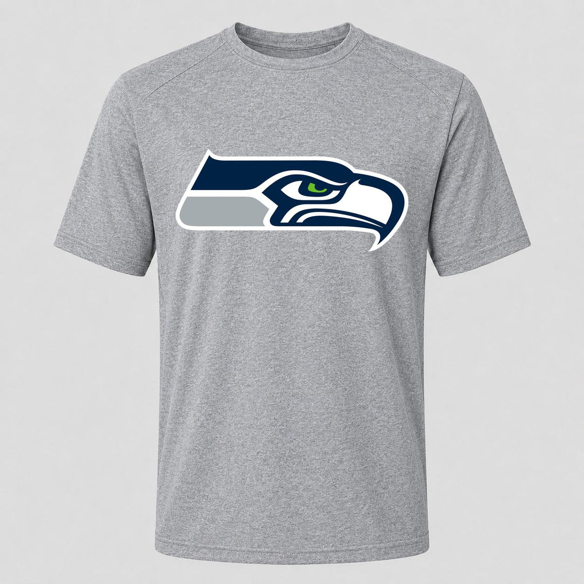 Men's Seattle Seahawks Performance T-Shirt - Gray