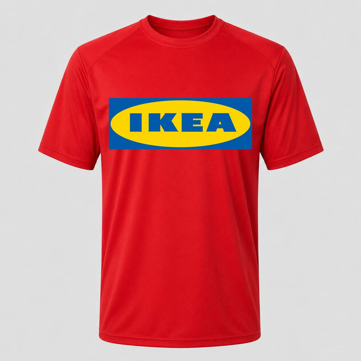 Men's IKEA Performance T-Shirt - Red