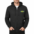 IKEA Zipper Hoodie - Black
