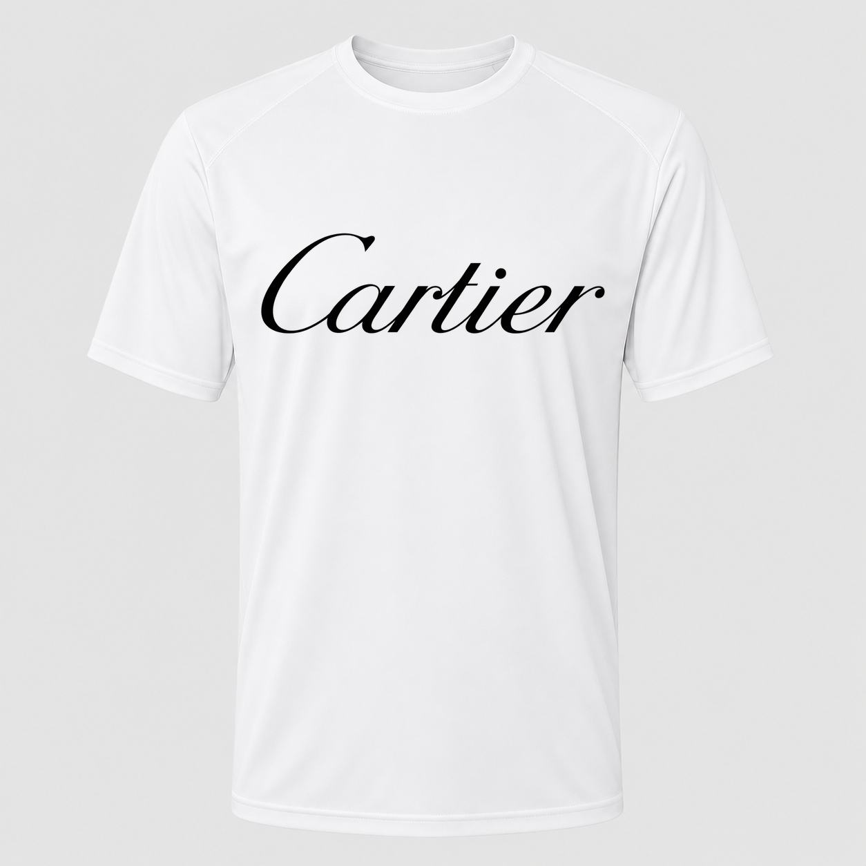 Men's Cartier Performance T-Shirt - White