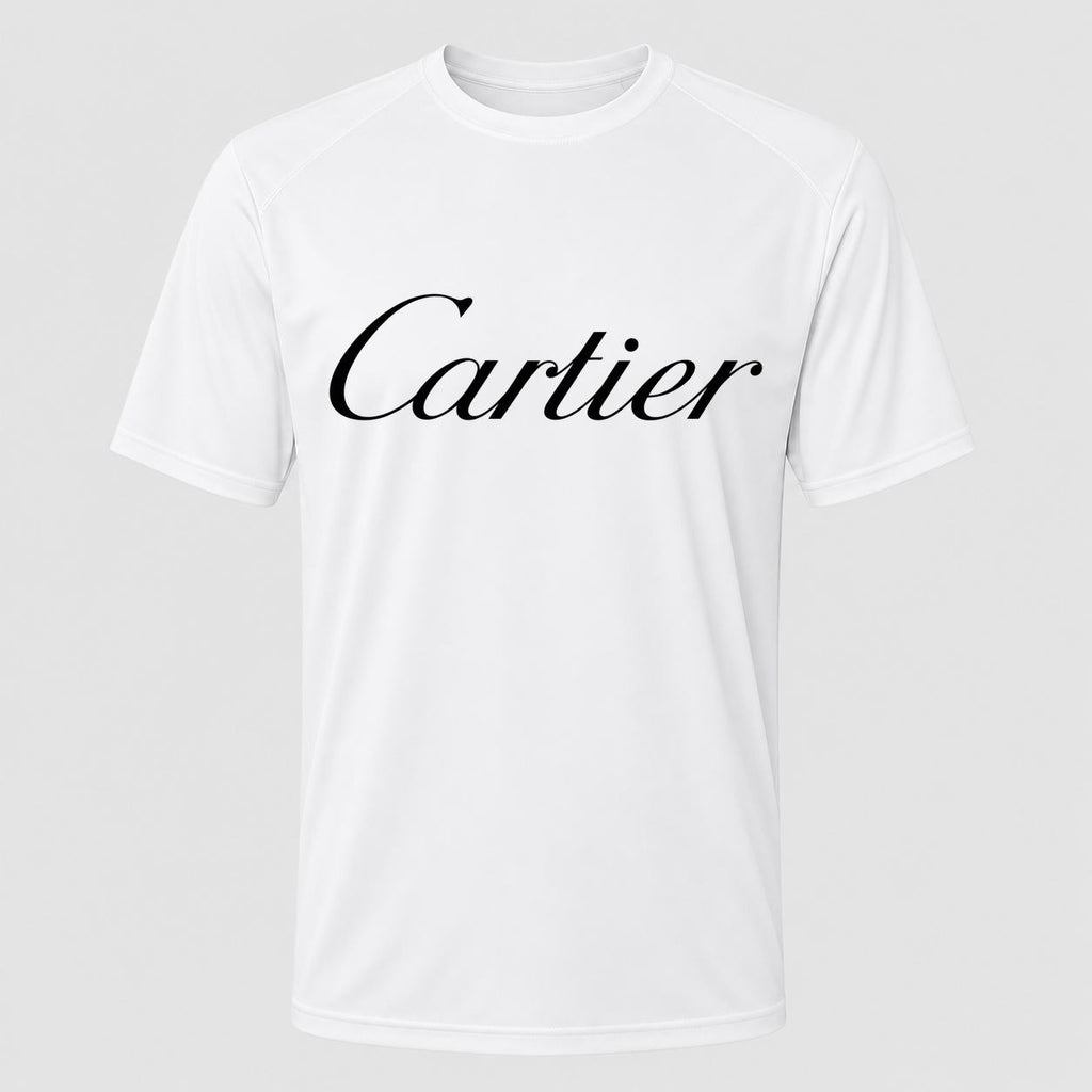 Men's Cartier Performance T-Shirt - White