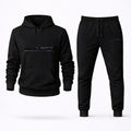 Linkin Park Hoodie and Joggers Set - Black