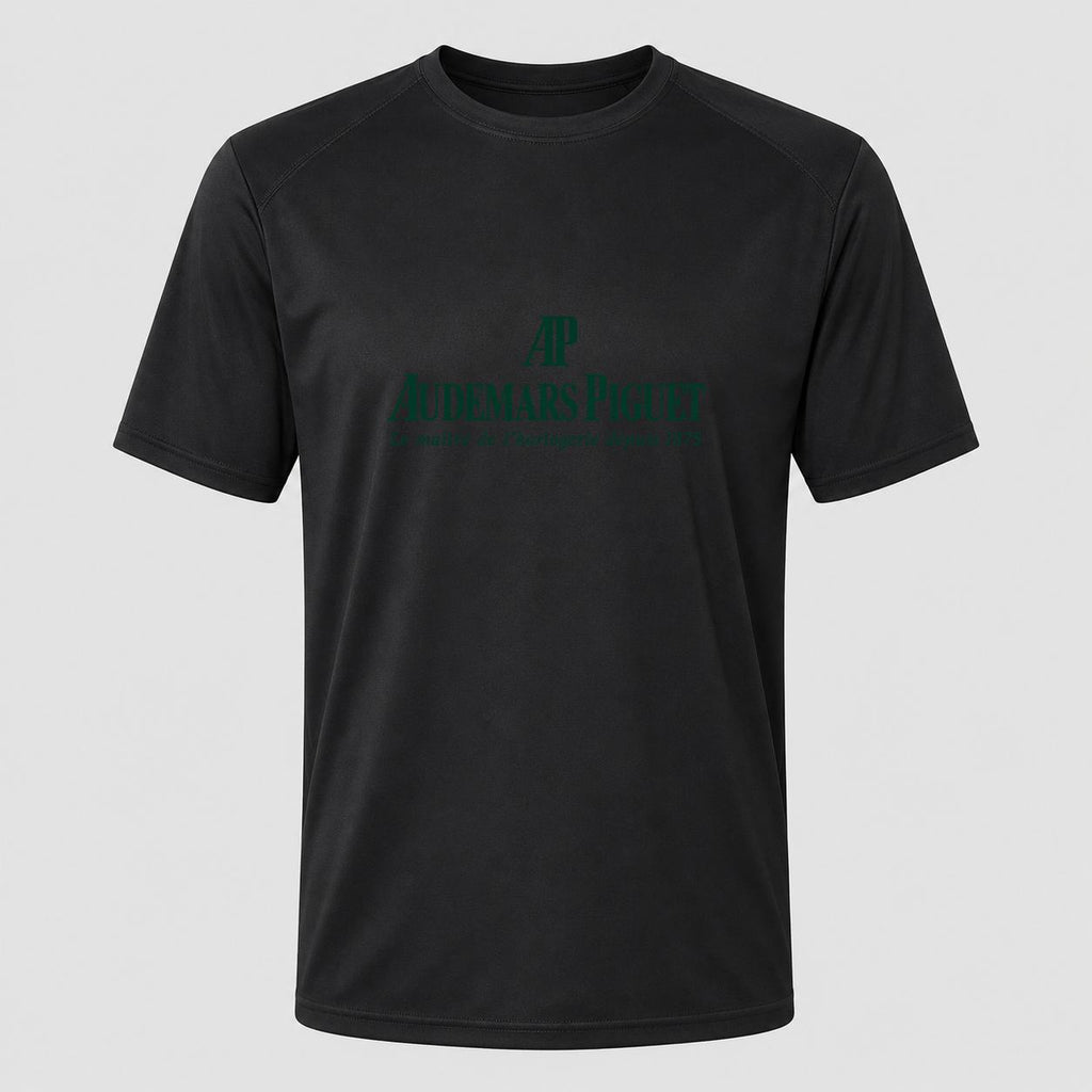 Men's Audemars Piguet Performance T-Shirt - Black