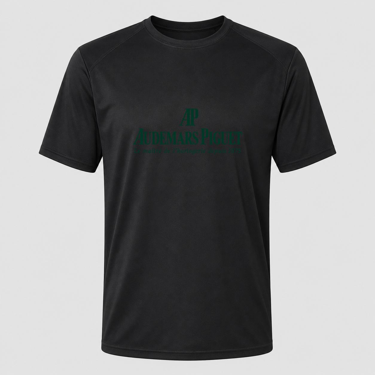 Men's Audemars Piguet Performance T-Shirt - Black