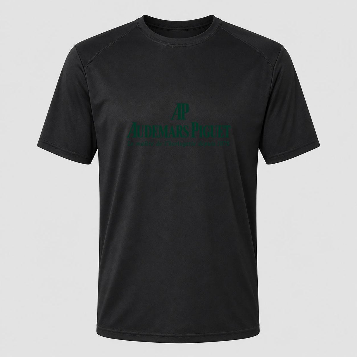 Men's Audemars Piguet Performance T-Shirt - Black