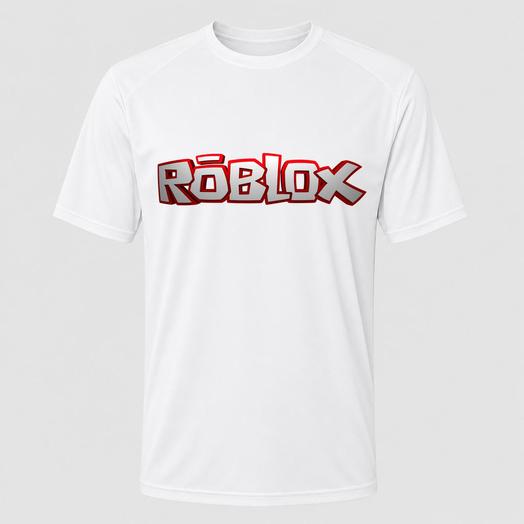 Men's Roblox Performance T-Shirt - White