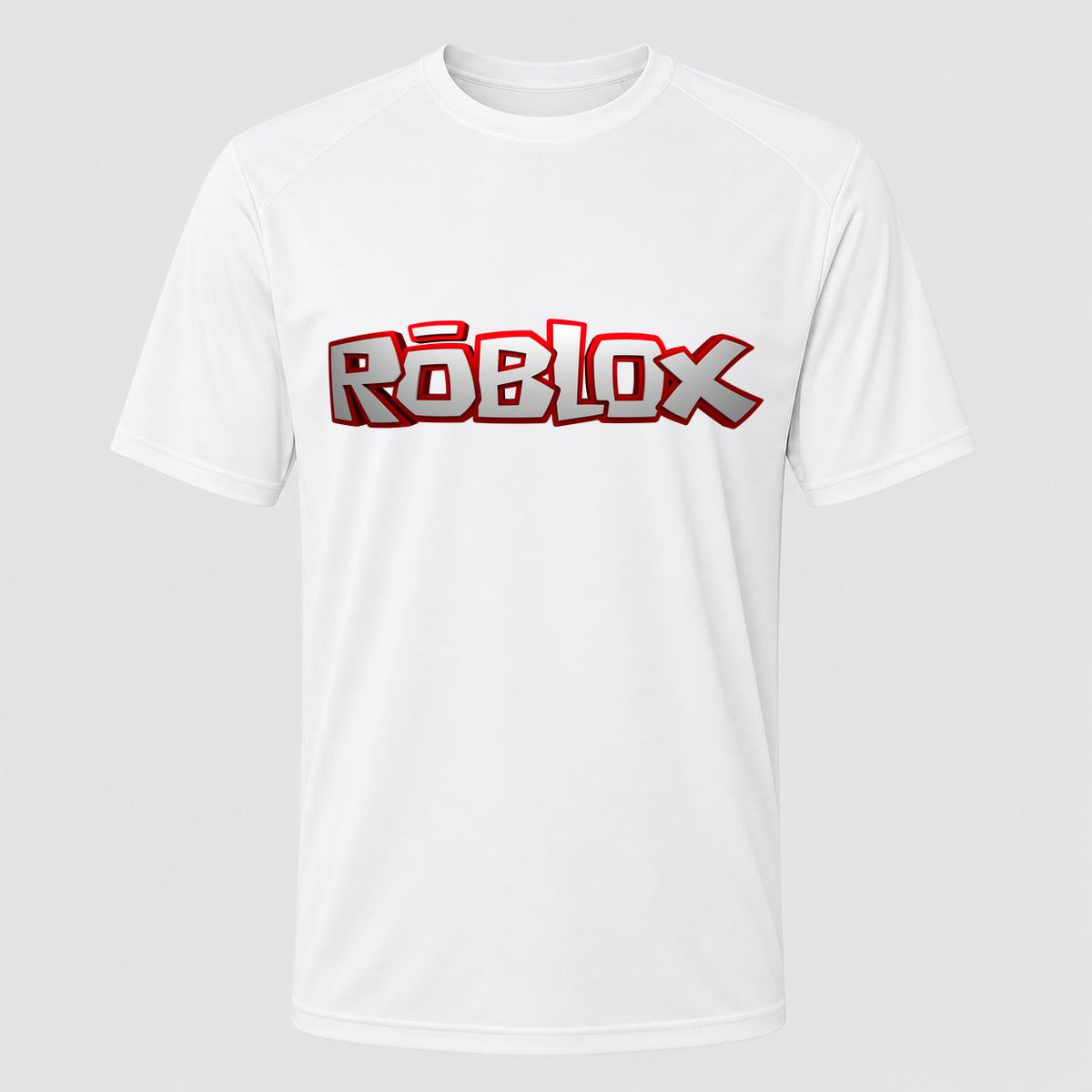 Men's Roblox Performance T-Shirt - White