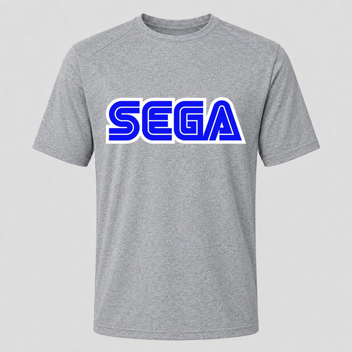 Men's SEGA Performance T-Shirt - Gray