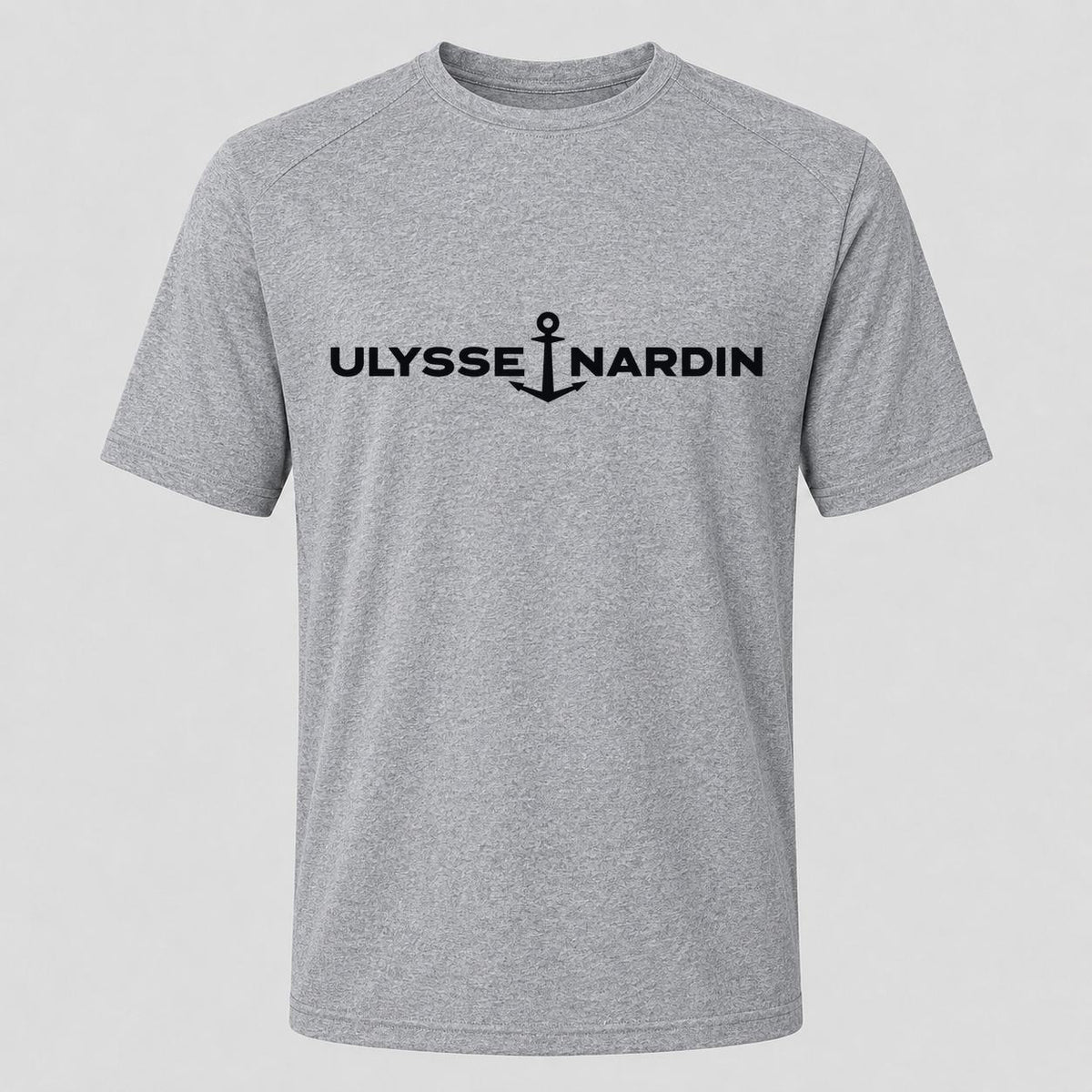 Men's Ulysse Nardin Performance T-Shirt - Gray
