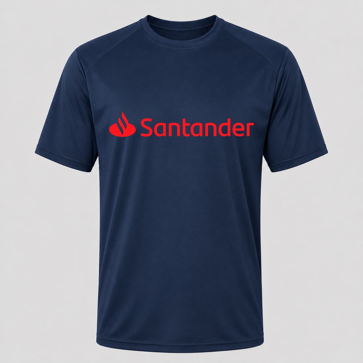 Men's Santander Performance T-Shirt - Navy