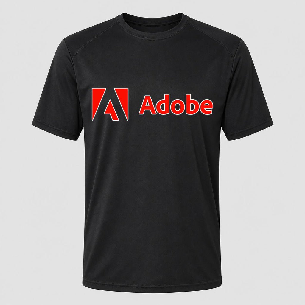 Men's Adobe Performance T-Shirt - Black