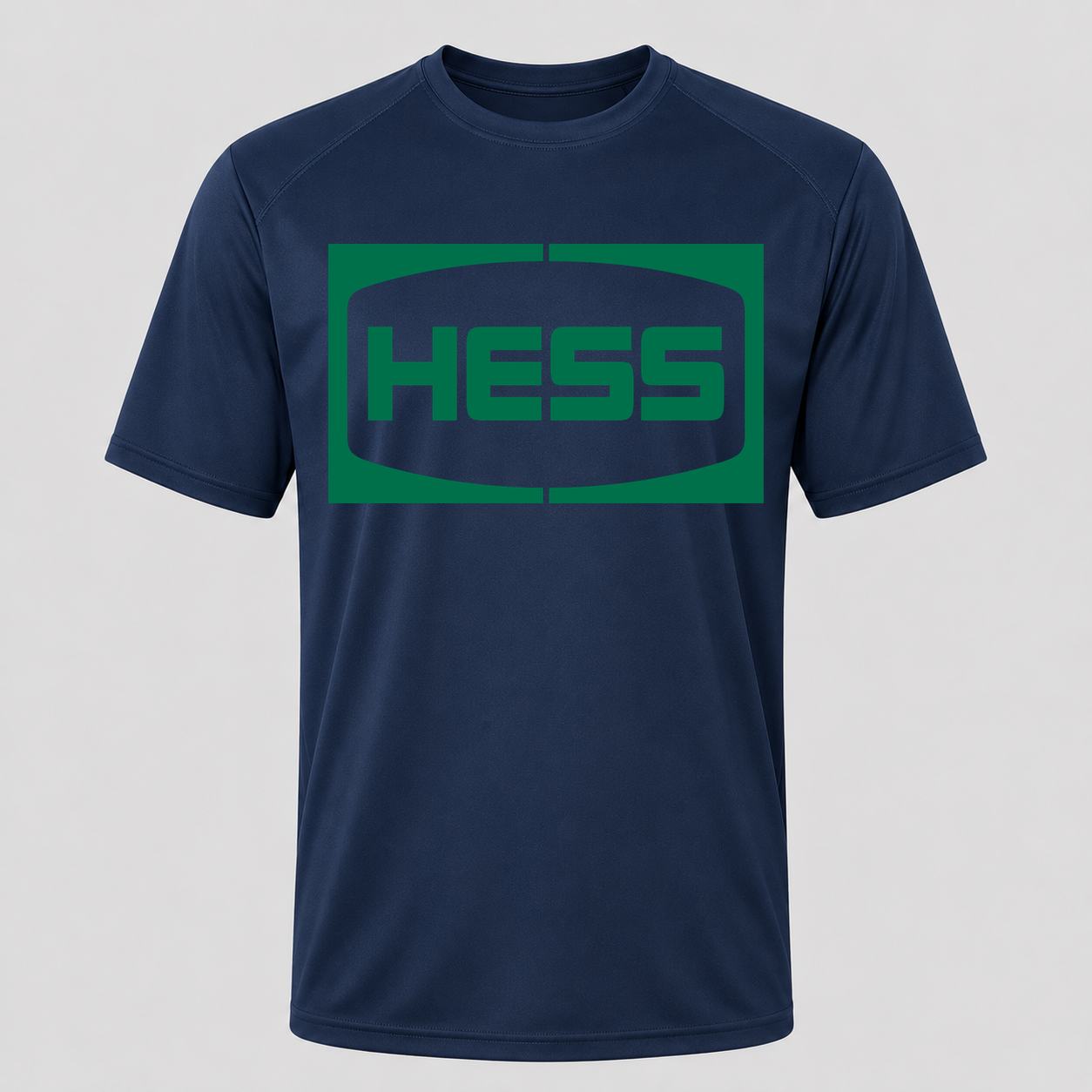 Men's Hess Performance T-Shirt - Navy