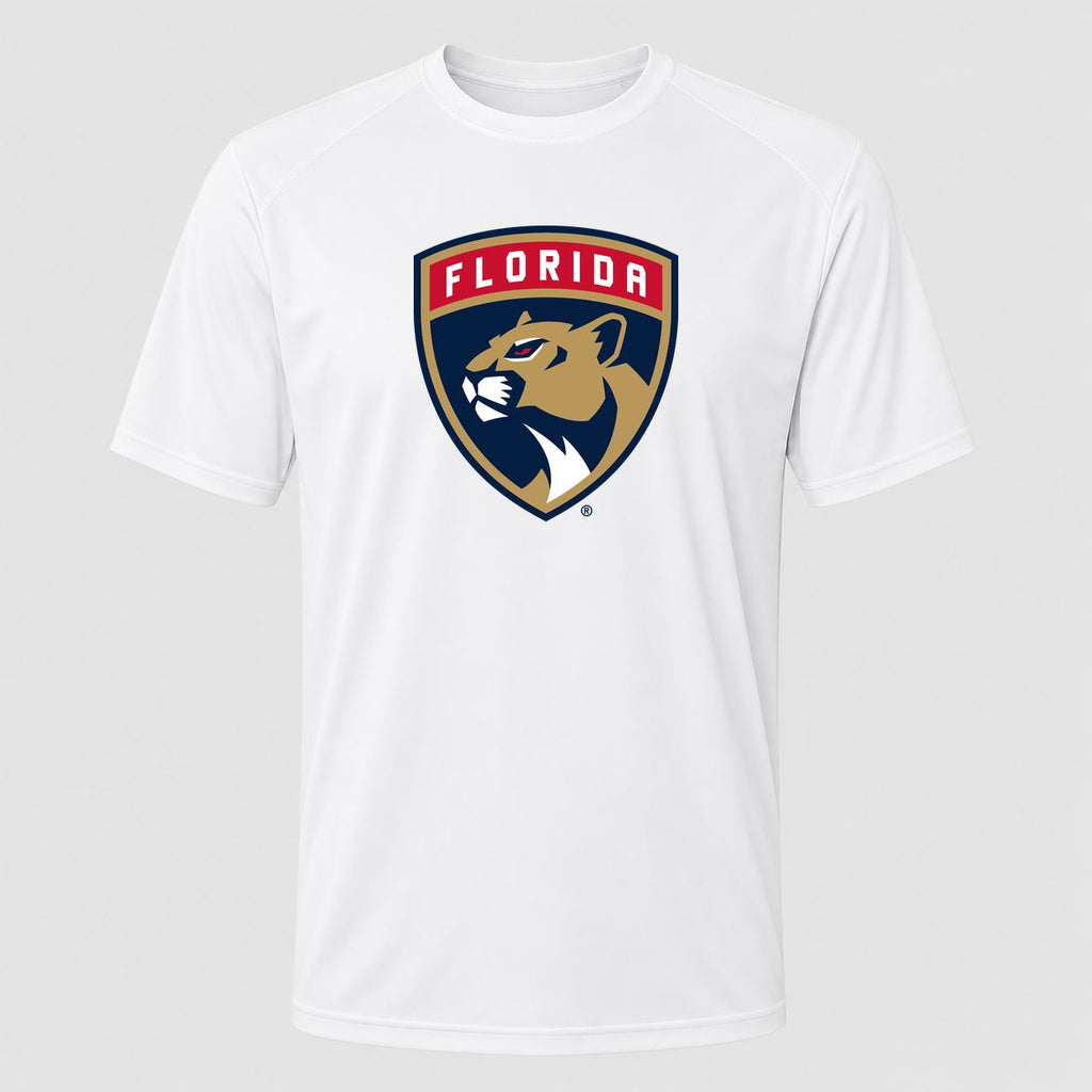 Men's Florida Panthers Performance T-Shirt - White
