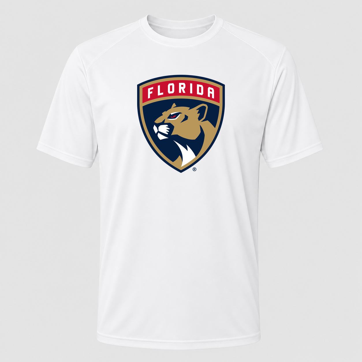 Men's Florida Panthers Performance T-Shirt - White