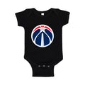 Washington Wizards Baby Romper Onesie - Black