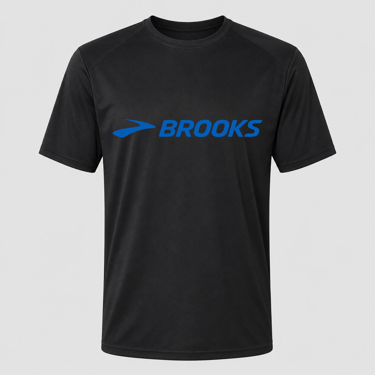 Men's Brooks Performance T-Shirt - Black