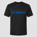Men's Brooks Performance T-Shirt - Black
