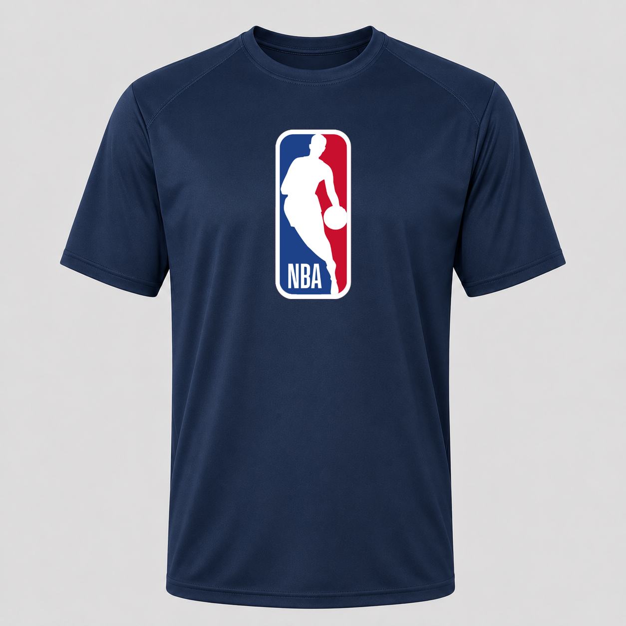 Men's NBA Performance T-Shirt - Navy