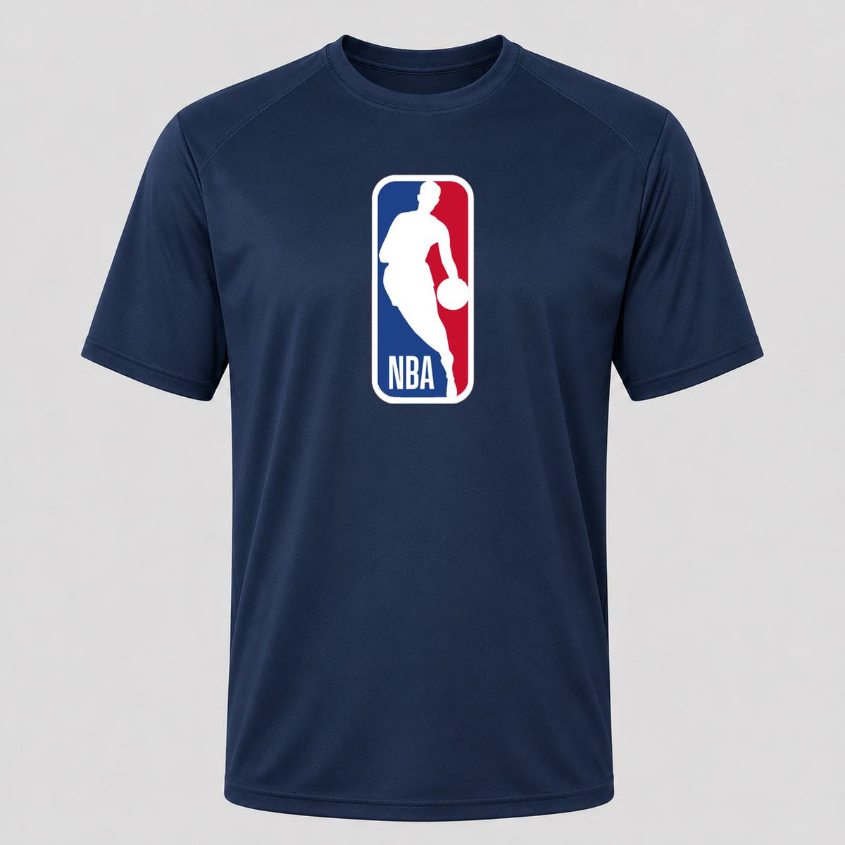 Men's NBA Performance T-Shirt - Navy