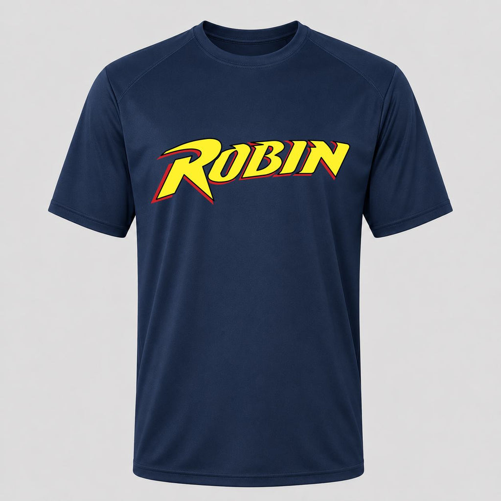 Men's Robin Performance T-Shirt - Navy