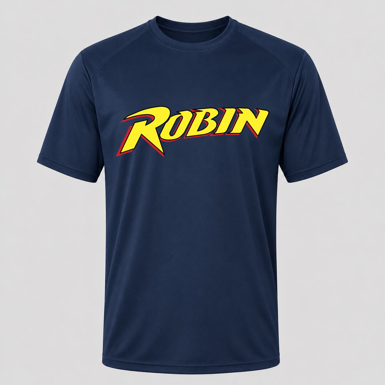 Men's Robin Performance T-Shirt - Navy