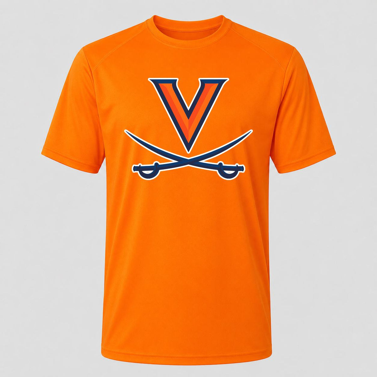 Men's Virginia Cavaliers Performance T-Shirt - Orange