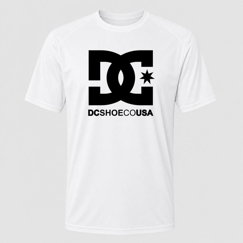 Men's DC Performance T-Shirt - White