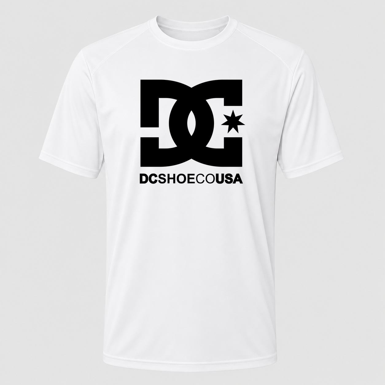 Men's DC Performance T-Shirt - White
