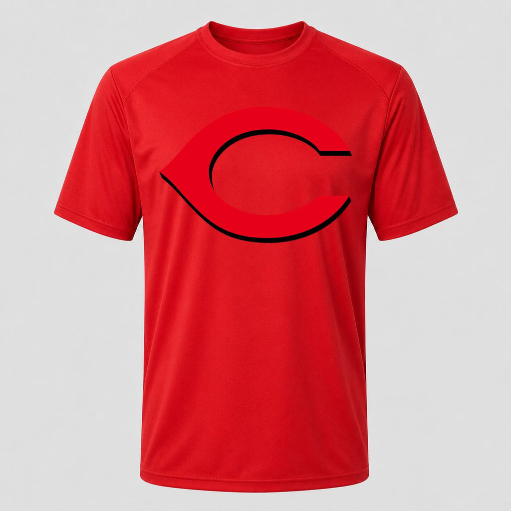 Men's Cincinnati Reds Performance T-Shirt - Red