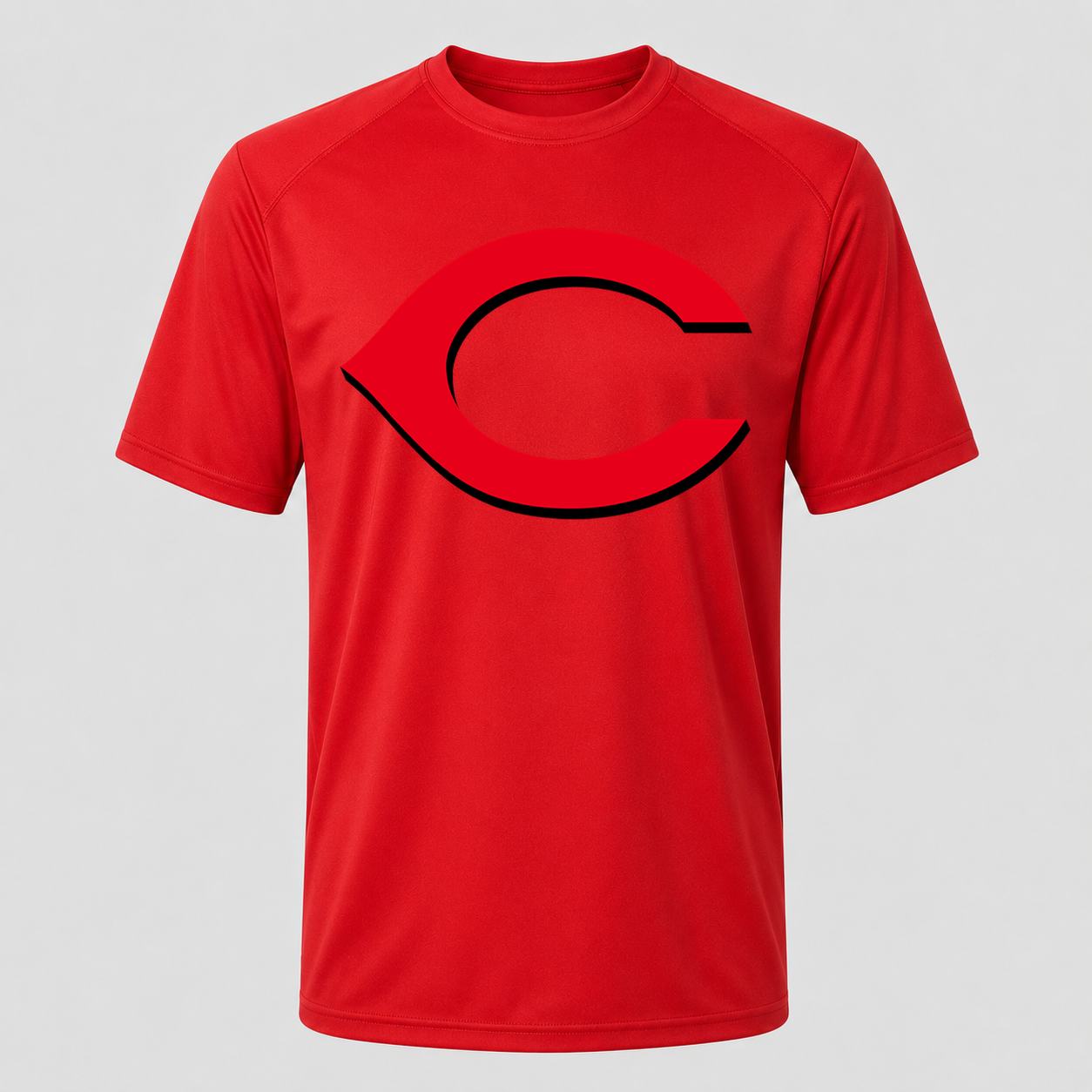 Men's Cincinnati Reds Performance T-Shirt - Red