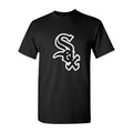 Men's Chicago White Sox Cotton T-Shirt - Black