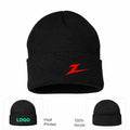 Zenith Yellow Beanie Hat