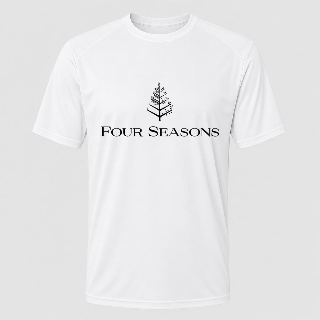 Men's Four Seasons Performance T-Shirt - White