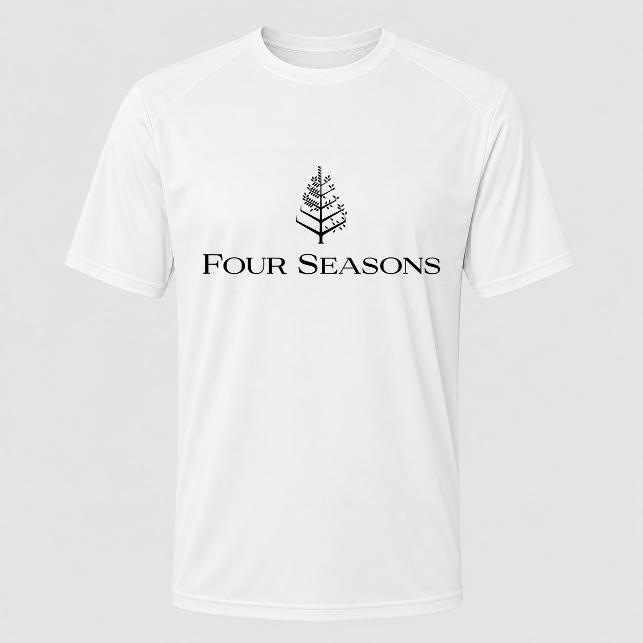 Men's Four Seasons Performance T-Shirt - White