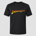 Men's Indiana Jones Performance T-Shirt - Black