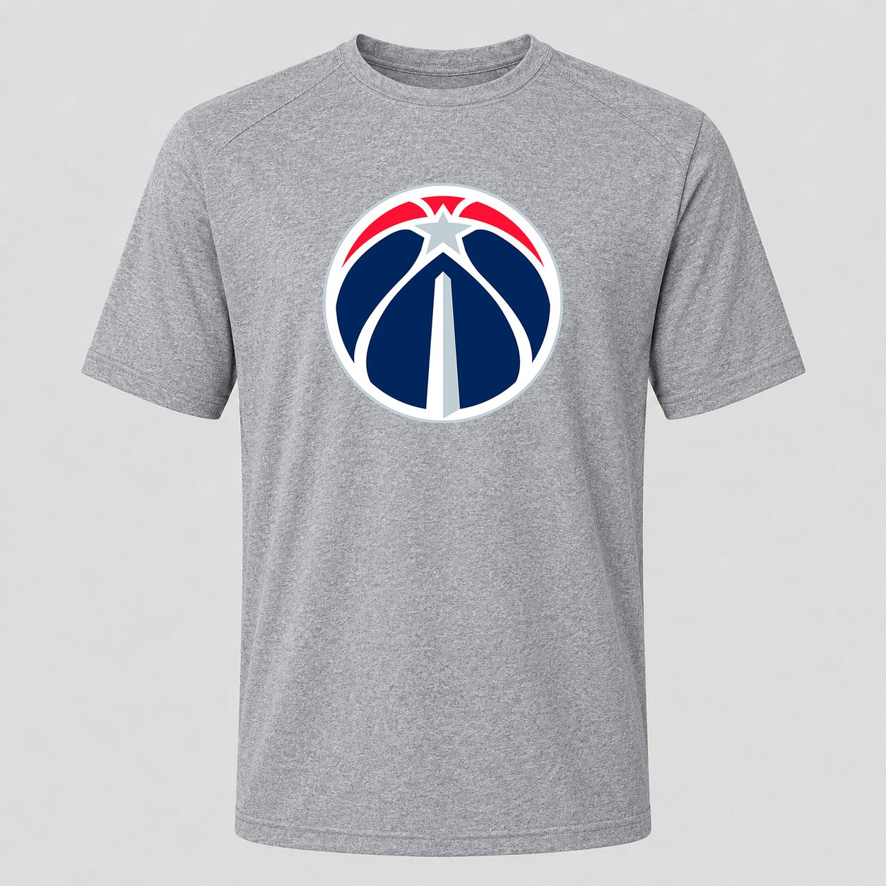 Men's Washington Wizards Performance T-Shirt - Gray
