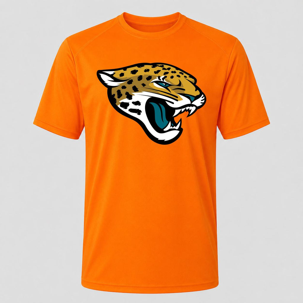 Men's Jacksonville Jaguars Performance T-Shirt - Orange