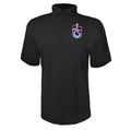 Trabzonspor Black polyester polo