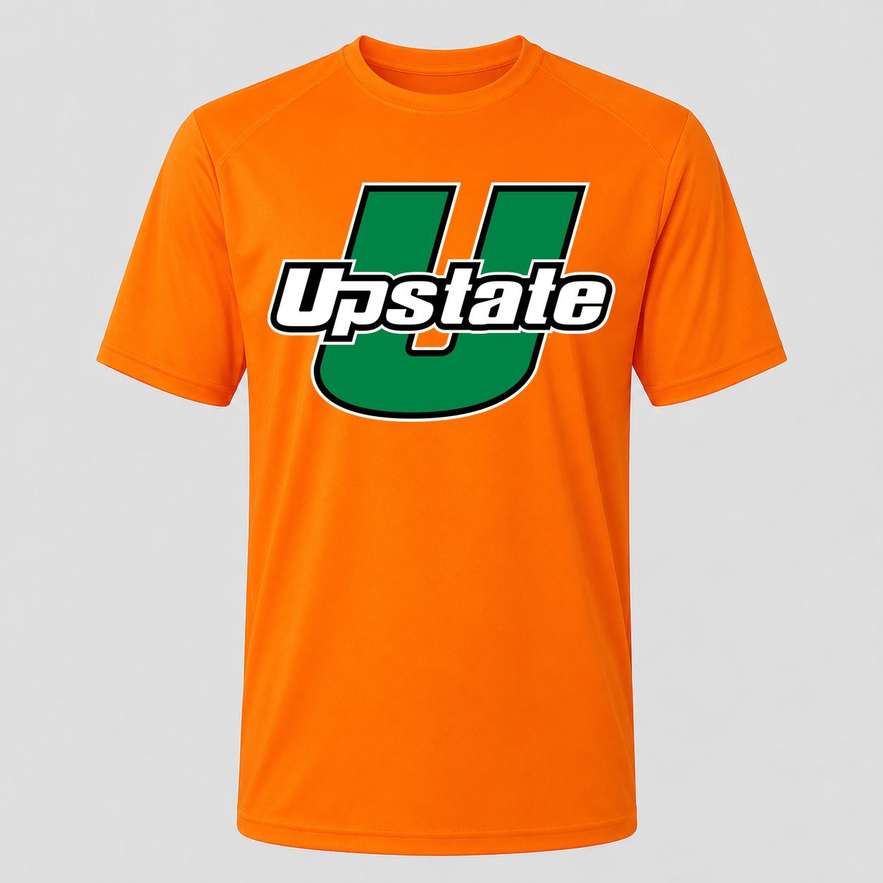 Men's USC Upstate Spartans Performance T-Shirt - Orange