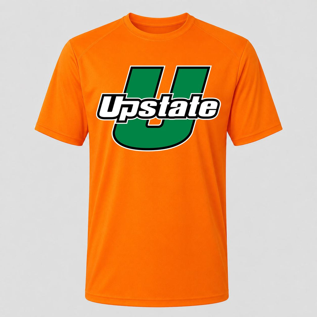 Men's USC Upstate Spartans Performance T-Shirt - Orange