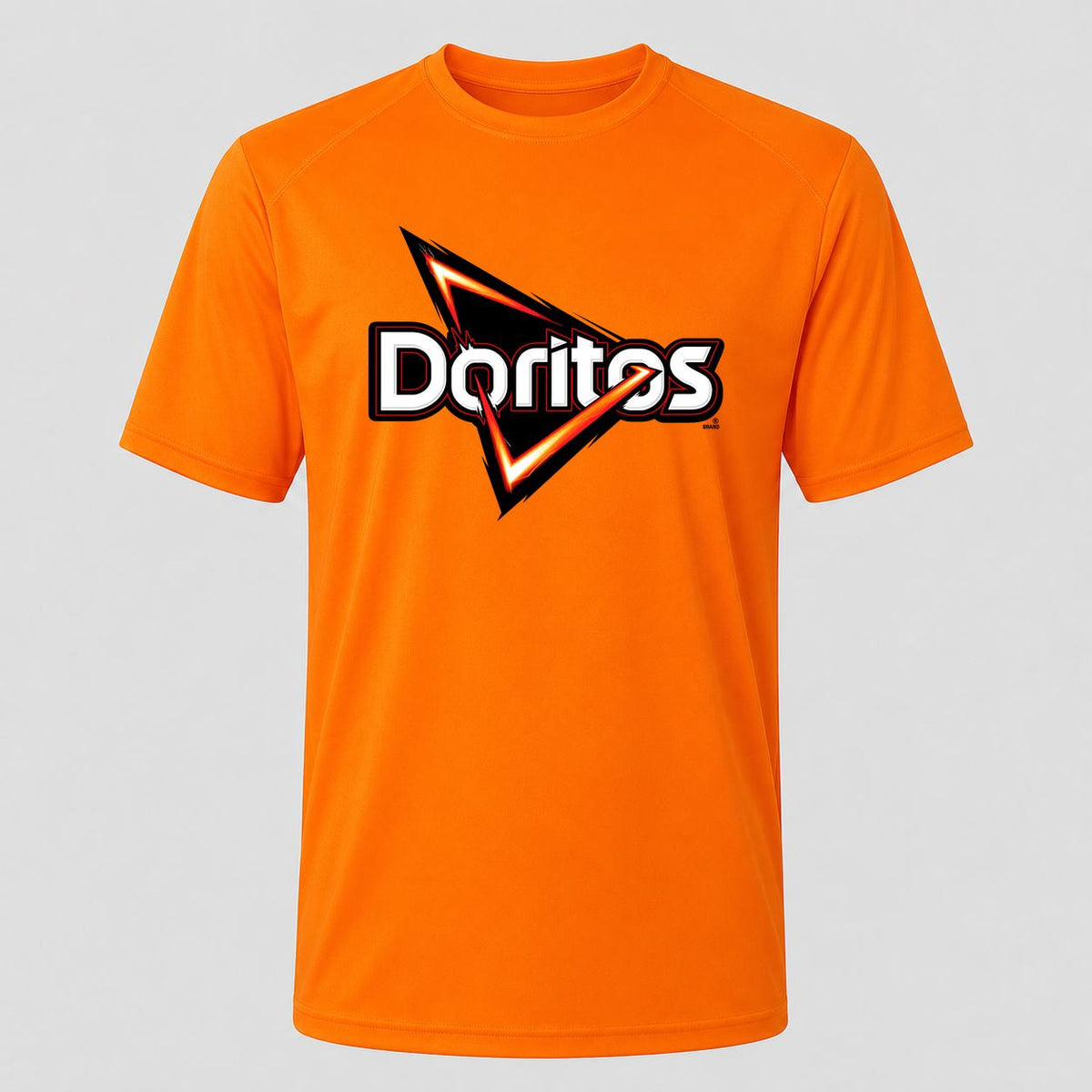 Men's Doritos Performance T-Shirt - Orange