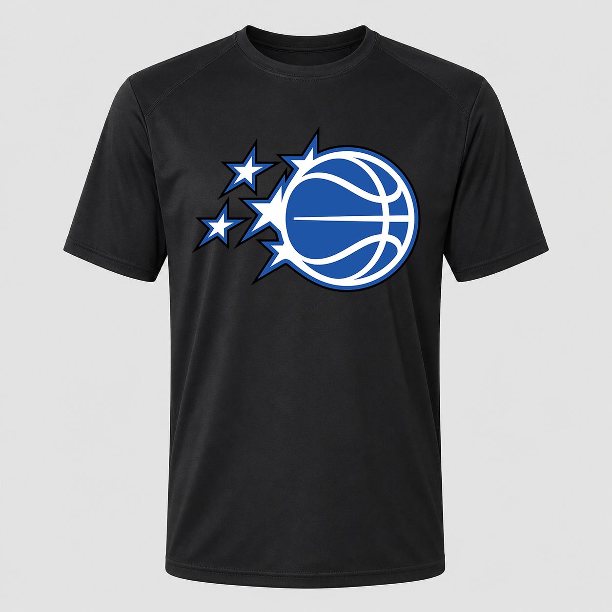 Men's Orlando Magic Performance T-Shirt - Black