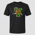 Men's Vermont Catamounts Performance T-Shirt - Black