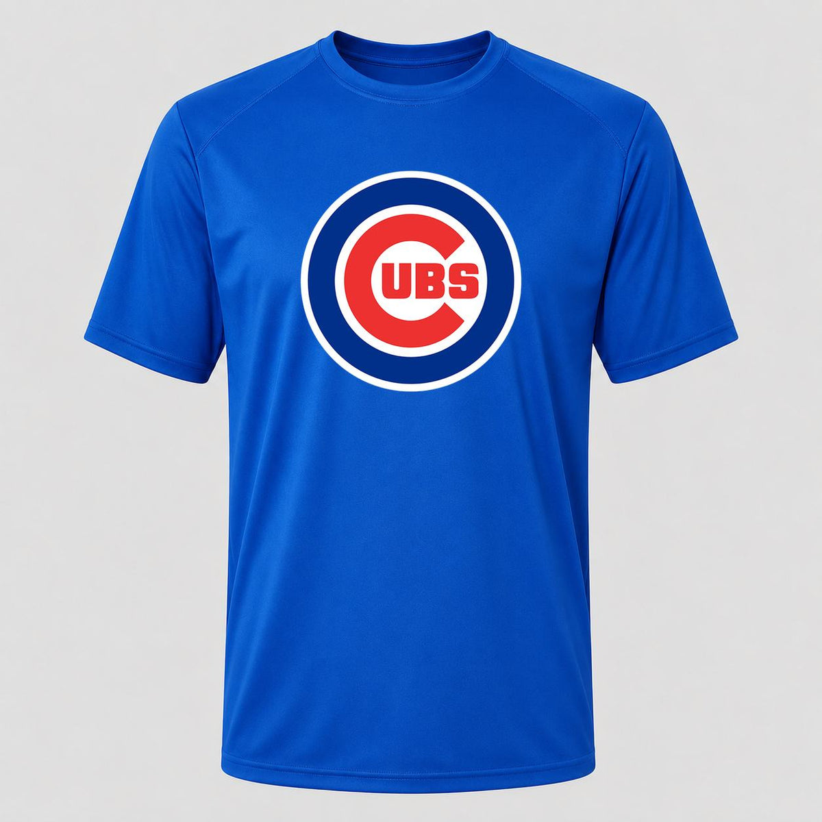 Men's Chicago Cubs Performance T-Shirt - Royal Blue