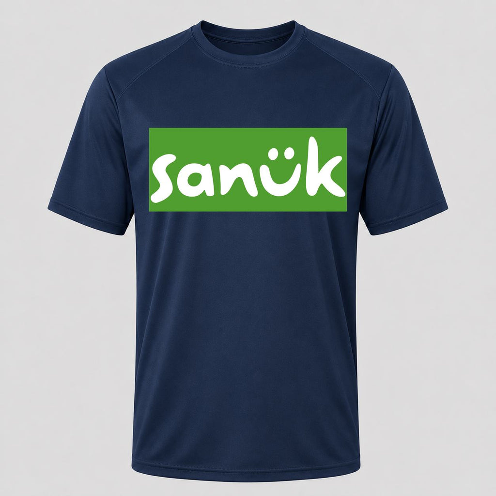 Men's Sanuk Performance T-Shirt - Navy