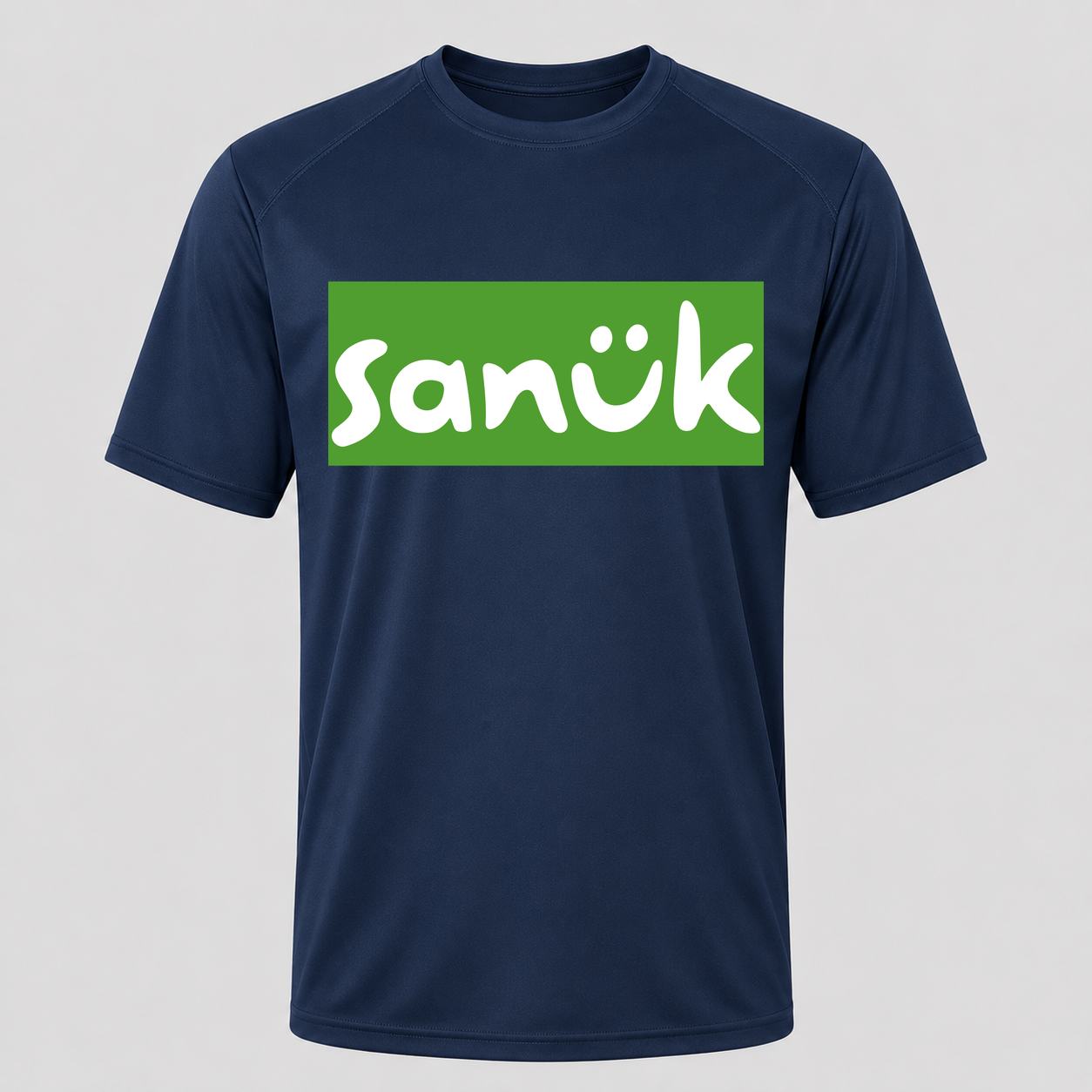 Men's Sanuk Performance T-Shirt - Navy
