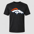 Men's Denver Broncos Performance T-Shirt - Black