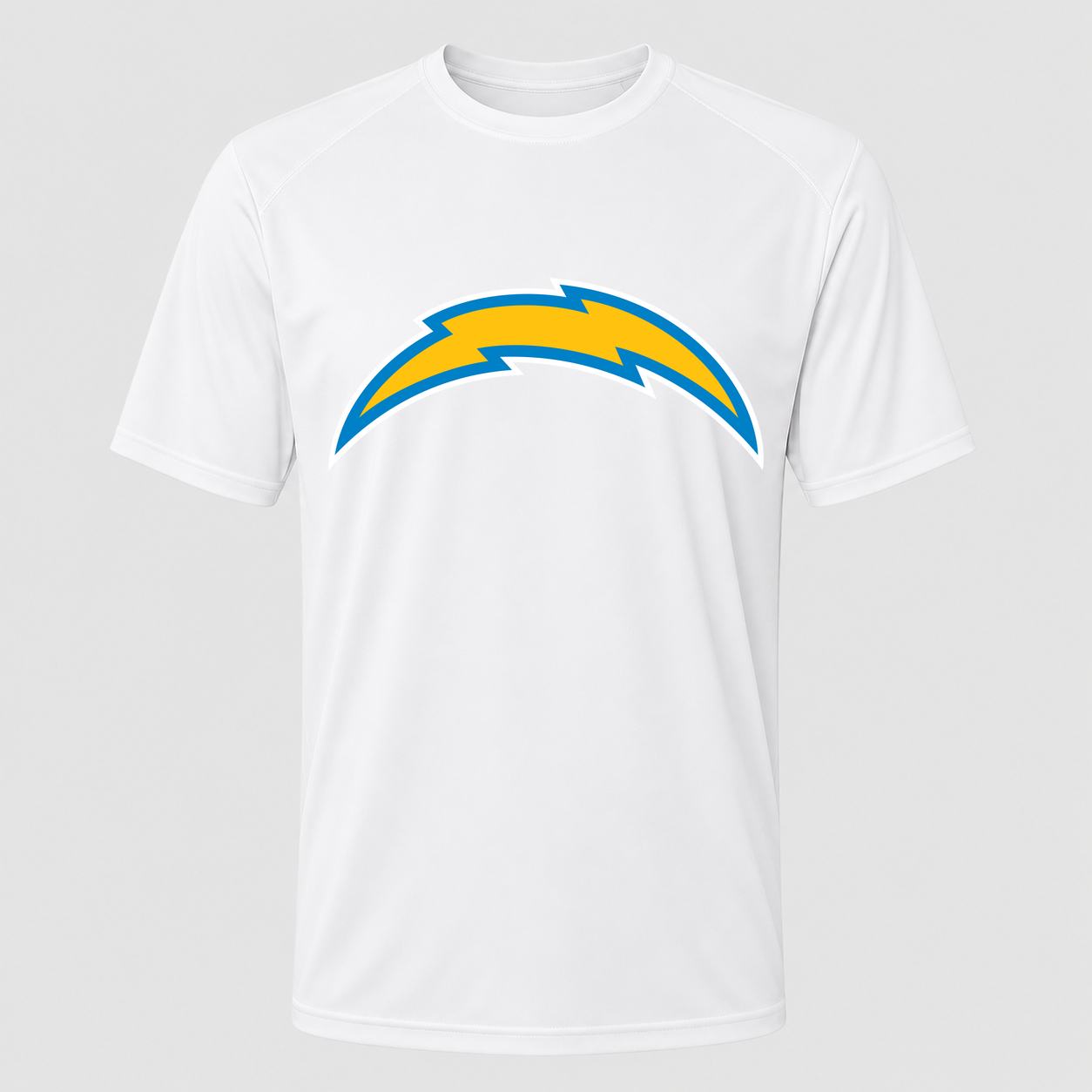 Men's Los Angeles Chargers Performance T-Shirt - White