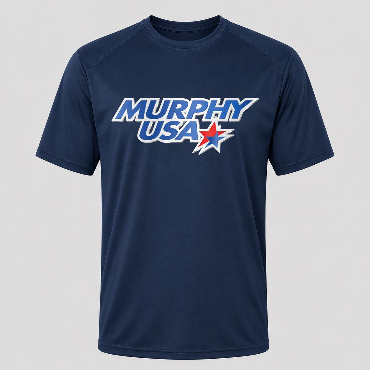 Men's Murphy USA Performance T-Shirt - Navy